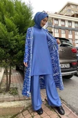Moda Çizgi Tesettür Takım - 2