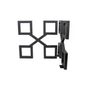 Mermer Masa İçin Ayak Çalışma Masası Ayağı Metal thumbnail 3