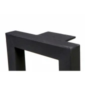 Mermer Masa İçin Ayak Çalışma Masası Ayağı Metal thumbnail 8