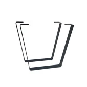 U Masa Ayağı Yemek Masası Ayağı Lama Tasarım Masa Ayağı thumbnail 1