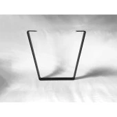 U Masa Ayağı Yemek Masası Ayağı Lama Tasarım Masa Ayağı thumbnail 3