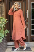 Moda Çizgi Tesettür Takım - 4
