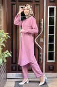 Moda Çizgi Tesettür Takım - 2