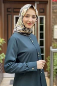 Moda Çizgi Tesettür Takım - 1