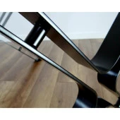 Ofis Masa Ayağı Metal Çapraz Ayak Masa Lama Masa Ayağı thumbnail 3