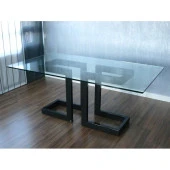 Cam Masa Ayağı Mermer Masa Ayağı Demir Masa Bacağı thumbnail 1