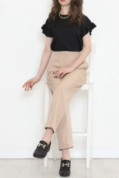 Beli Pensli Pantolon Vizon - 20857.683. - 7