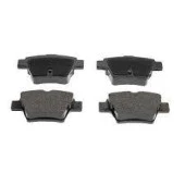 ARKA FREN BALATASI 425476-PEUGEOT-CITROEN (PEUGEOT ORJ) - 1