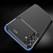 Vendas Samsung Galaxy A05S Kılıf Zore Negro Silikon Kapak - 3