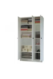 Mobilique Selimiye 3Kapaklı Raflı Dolap - 3