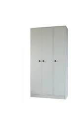 Mobilique Selimiye 3Kapaklı Raflı Dolap - 5