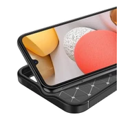 Vendas Samsung Galaxy A25 Kılıf Zore Negro Silikon Kapak - 9