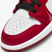 Nike Air Jordan 1 Low Bulls (GS) Spor Ayakkabı 553560-163 - 3