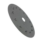 Havalı Mibzer Kabak Ekim Diski 304 Kalite 3.5x10 thumbnail 3