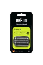 Braun 3 Serisi 21B Tıraş Makinesi Yedek Başlığı - 1