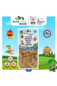 Organik Ruşeymli Sebzeli Makarna ve Şehriye Paketi (Süt Ve Yumurta İçermez) - 2