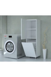 Mobilique Verona Çok Amaçlı Dolap - 1