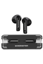 Monster Airmars Xkt08 Kablosuz Gaming Kulaklık Siyah - 2