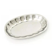 Kısmet Çelik Kayık Tabak No2 - 1