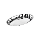 Kısmet Çelik Kayık Tabak No3 thumbnail 1