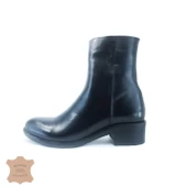 Janestt Kadın Hakiki Deri  Bot 245-82136 - 1