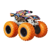 HCB57 Monster Trucks Karanlıkta Parlayan Araçlar, Hot Wheels Monster Trucks - Mattel - 4