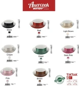Bondy Amercook Bondy  4 Parça Pişirme Seti - 5