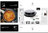 Bondy Amercook Bondy  4 Parça Pişirme Seti - 6