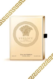 Versace Eros Pour Femme Edp 100 ml Kadın Parfüm - 3