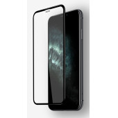 Apple Iphone 12/12 Pro Uyumlu Ekranı Tam Kaplayan 5D Ekran Koruyucu - 1