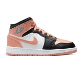 Nike Air Jordan 1 Mid Madder Root (GS) Spor Ayakkabı DM9077-108 - 1