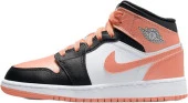 Nike Air Jordan 1 Mid Madder Root (GS) Spor Ayakkabı DM9077-108 - 2