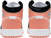 Nike Air Jordan 1 Mid Madder Root (GS) Spor Ayakkabı DM9077-108 - 3