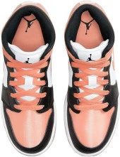 Nike Air Jordan 1 Mid Madder Root (GS) Spor Ayakkabı DM9077-108 - 5