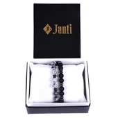 JTKB19115 JANTİ 2 Lİ KOMBİN BİLEKLİK KUTULU thumbnail 2