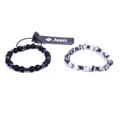 JTKB19115 JANTİ 2 Lİ KOMBİN BİLEKLİK KUTULU thumbnail 3