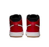 Nike Jordan 1 Mid Se Christmas (GS) - Dq8418-006 Kadın Jordan Spor Ayakkabısı - 5