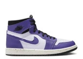 Nike Air Jordan 1 High Zoom Air CMFT Crater Purple CT0978-501 - 1