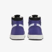 Nike Air Jordan 1 High Zoom Air CMFT Crater Purple CT0978-501 - 3