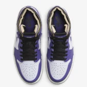Nike Air Jordan 1 High Zoom Air CMFT Crater Purple CT0978-501 - 5