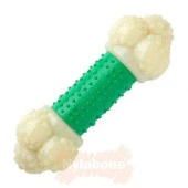 Nylabone Domuz Pastırması Aromalı Köpek Çiğneme Kemiği S - 2