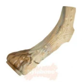 Nylabone Geyik Aromalı Köpek Çiğneme Kemiği L - 2