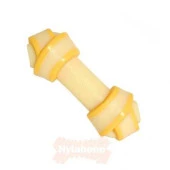 Nylabone Domuz Pastırması ve Peynir Aromalı Köpek Çiğneme Kemiği L - 2