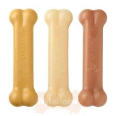 Nylabone Fıstık Ezmesi, Tavuk ve Domuz Pastırması Aromalı Köpek Çiğneme Seti S - 2
