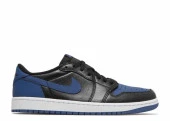 Nike Air Jordan 1 Retro Low OG Mystic Navy CZ0790-041 - 1