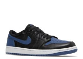 Nike Air Jordan 1 Retro Low OG Mystic Navy CZ0790-041 - 2