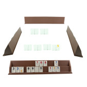 Okey Takımı Plastik Kutulu Spot Okey Takım - 1