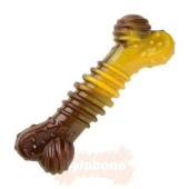 Nylabone Biftek ve Peynir Aromalı Köpek Çiğneme Çubuğu M - 2
