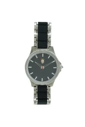 Galatasaray Orijinal Metal & Deri Kordonlu Kol Saati Hediyelik Ahşap Kutulu - 5