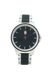 Galatasaray Orijinal Metal & Deri Kordonlu Kol Saati - 1